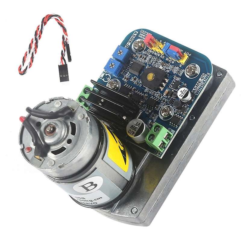 180Kg Servo Large Robot Robotic Arm GASMC-05B Super Torque Alloy 12V/24V/cm Multifunction Servo