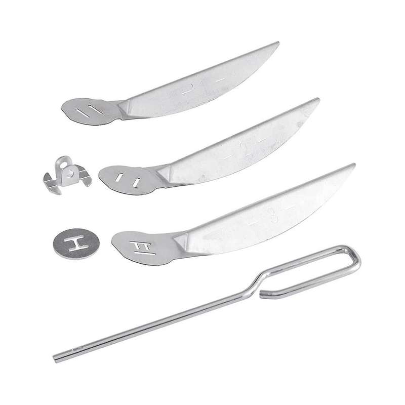 18-1/2-inch Grills One-touch Cleaning System Kit, for 7443 90719 Charcoal Grill/kettle Grills