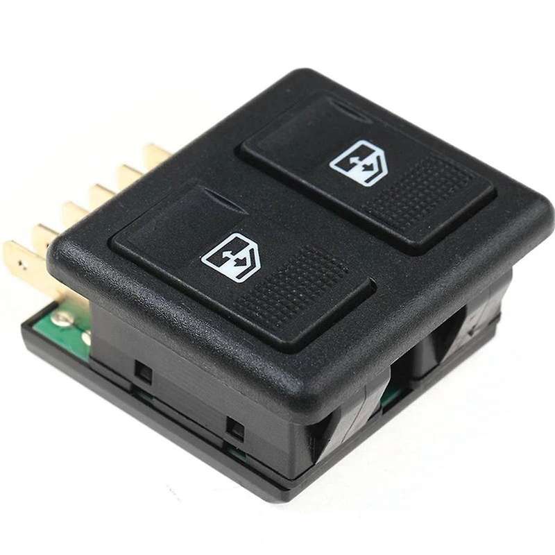 181449680 6 Pins Power Electric Single Window Switch for Y10 1984- 2006