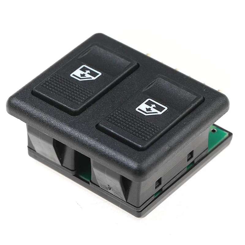 181449680 6 Pins Power Electric Single Window Switch for Y10 1984- 2006