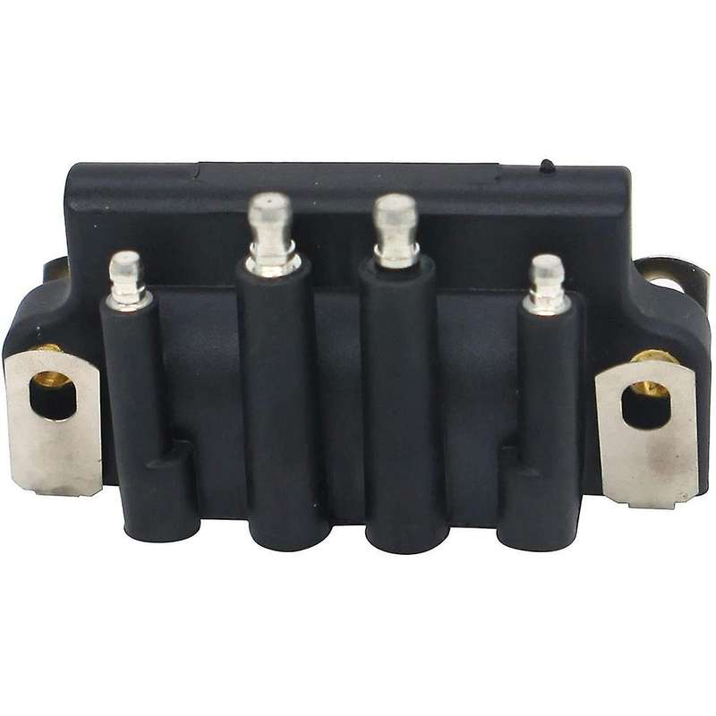 183-3740 for /Evinrude Ignition Coil - 2/4/6 Cyl, Coil 1985-2006 583740
