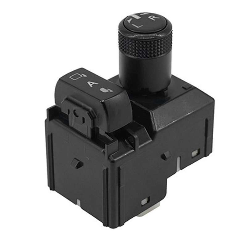 183691 Automobile Reversing Mirror Adjustment Switch Side Mirror Rearview Mirror Control Switch for