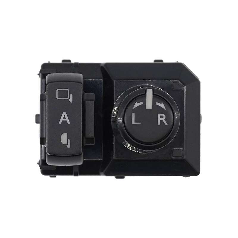 183712 Car Rearview Mirror Master View Adjust Switch Button for 2015-2020 Car Accessory