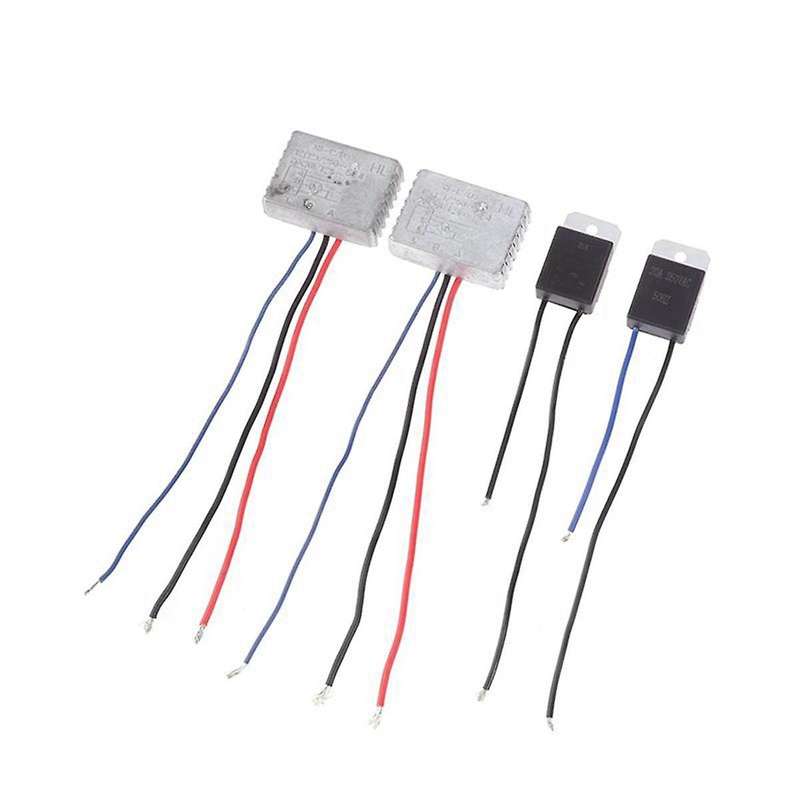 183 16A Soft Startup Current Limiter Power Tools Retrofit Soft Startup Current Limiter Brushed Motor