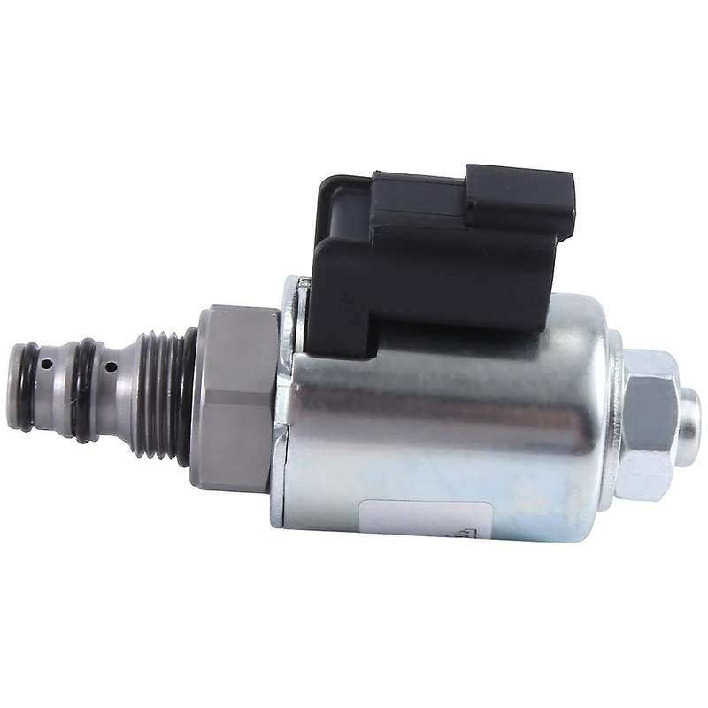 185-4254 1854254 Solenoid Valve for Excavator Spare Parts 420d 420e 424d 430d 430e 432d 216 216b 226