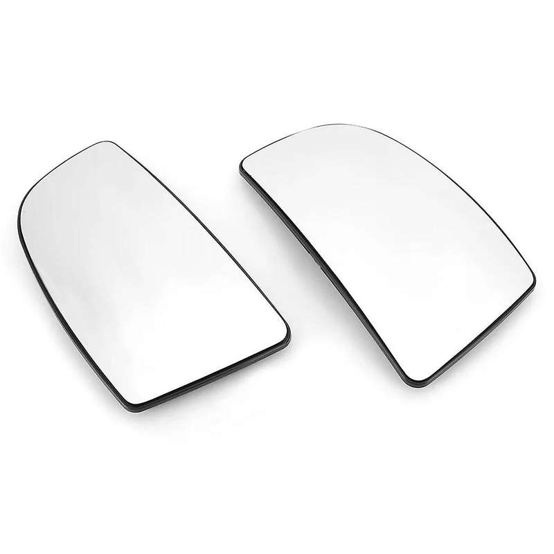 1855103 1855102 Reversing Mirror Lenses Rearview Mirror Lenses Car for Transit Mk8 2014-2020