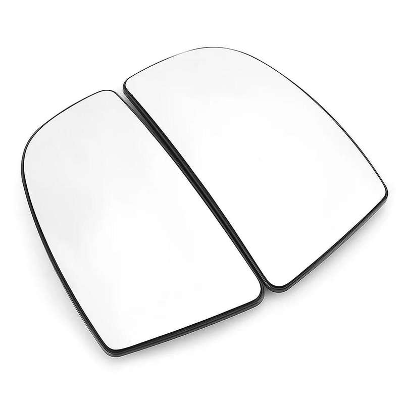 1855103 1855102 Reversing Mirror Lenses Rearview Mirror Lenses Car for Transit Mk8 2014-2020
