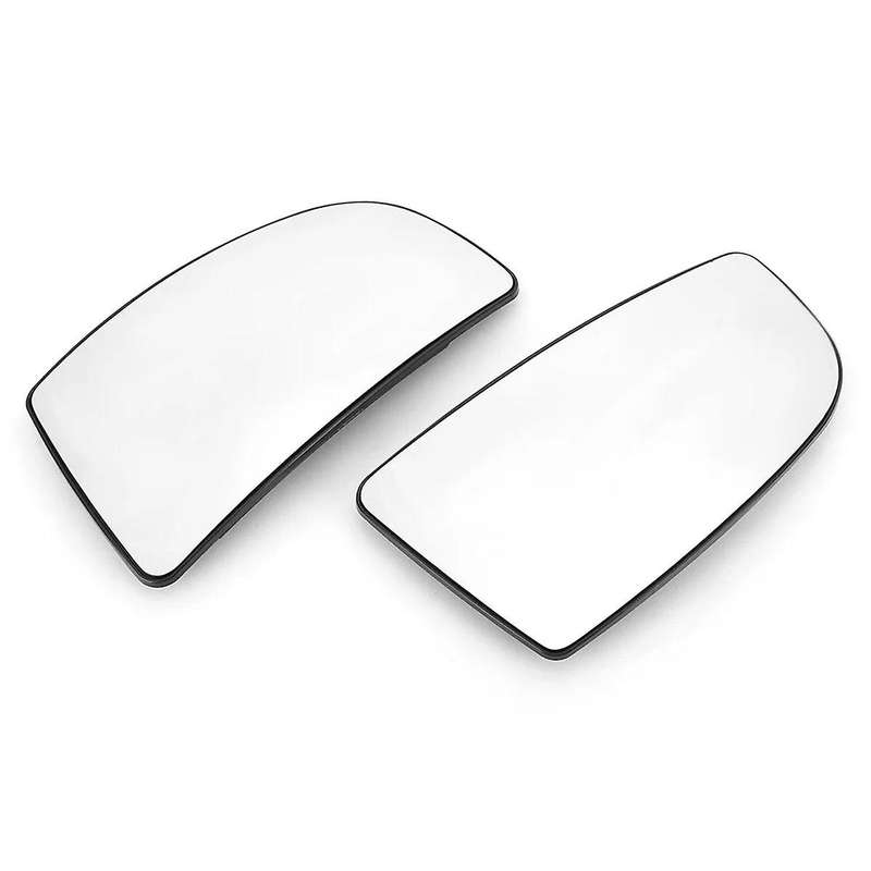 1855103 1855102 Reversing Mirror Lenses Rearview Mirror Lenses Car for Transit Mk8 2014-2020