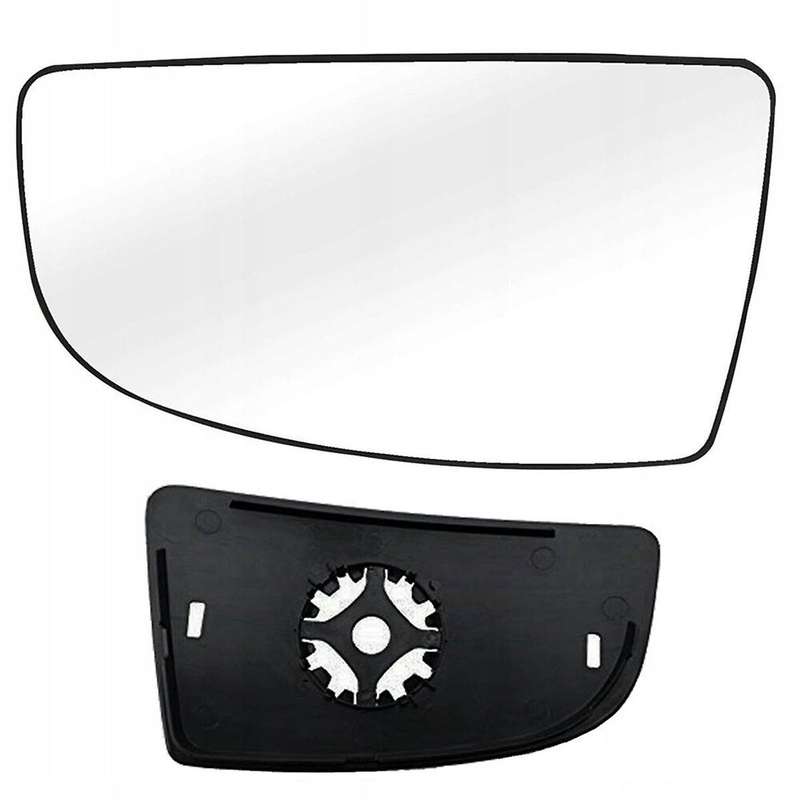 1855103 1855102 Reversing Mirror Lenses Rearview Mirror Lenses Car for Transit Mk8 2014-2020