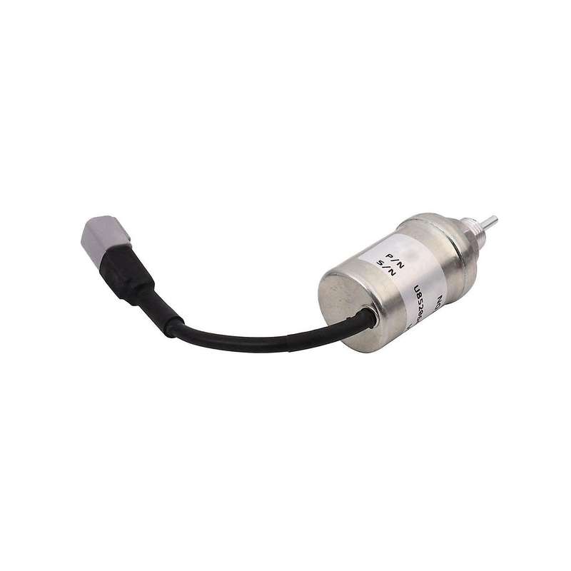 185206450 12v Flame Failure Switch Flame Failure Solenoid Valve Excavator Parts For
