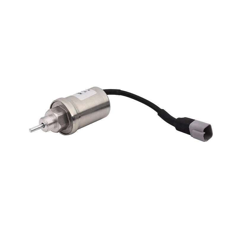 185206450 12v Flame Failure Switch Flame Failure Solenoid Valve Excavator Parts For