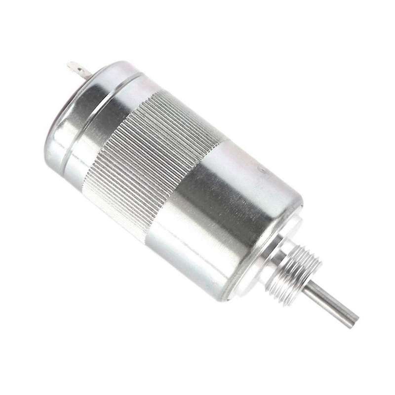 185206085 185206083 Cs2610 630300 12v Stop Solenoid Fuel Shut Off Solenoid for Case New 100 Series