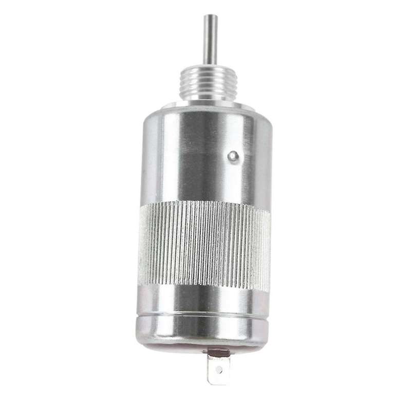185206085 185206083 Cs2610 630300 12v Stop Solenoid Fuel Shut Off Solenoid for Case New 100 Series
