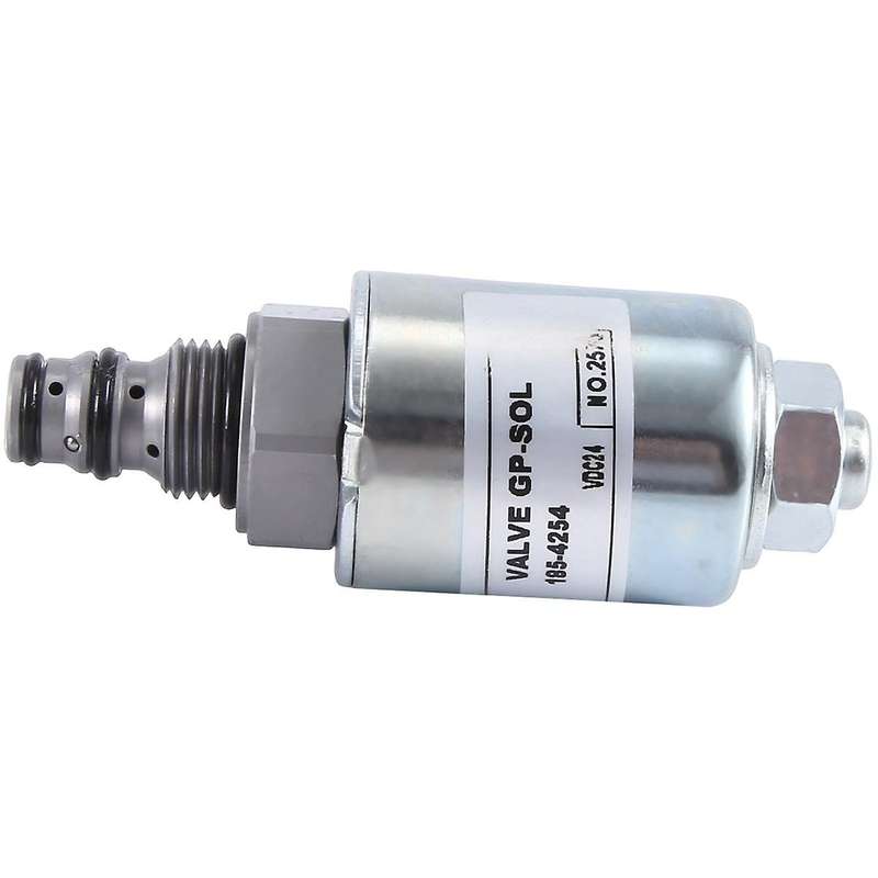 185-4254 1854254 Solenoid Valve for Excavator Spare Parts 420d 420e 424d 430d 430e 432d 216 216b 22