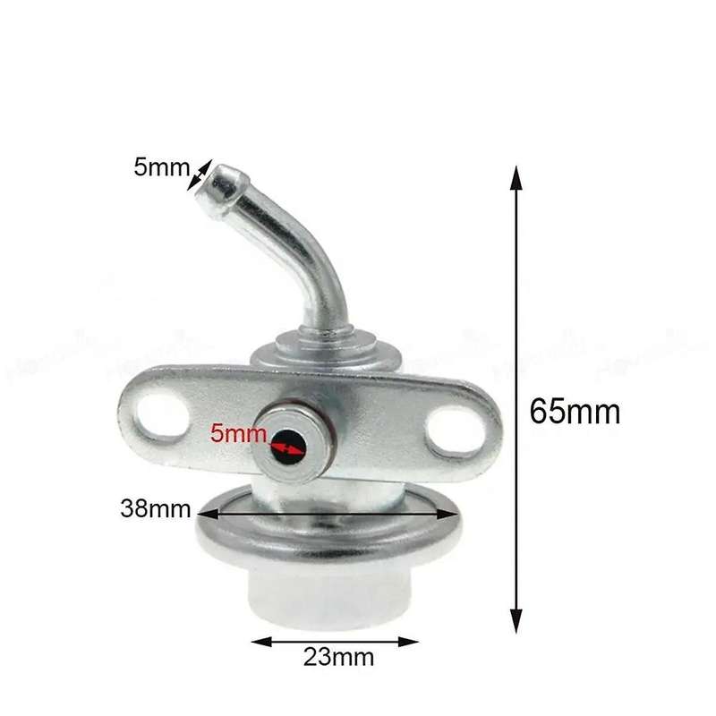 1865A009 New Fuel Pressure Regulator for T120SS
