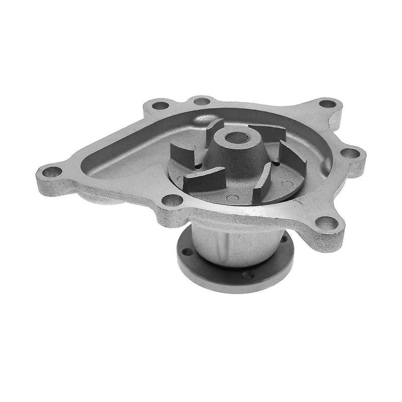 1874206 Tractor Water Pump for 3af1 6-5-13610-140-2-0 for Te2102 Te2104 Te3210 Te3210f Tu1700 Tu1900