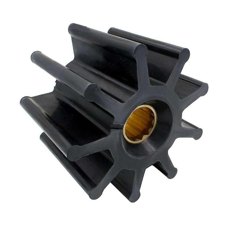 18786-0001 Impeller for Marine Engine Water Pump for 7E3022 9Y5427 CEF 500153 Detroit 23502086