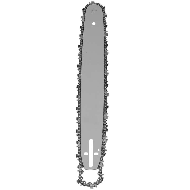 18Inch Guide Bar 72 0.325Inch LP 058 Chainsaw Saw Chain Replacement Blades for 62CC 58CC Tarus
