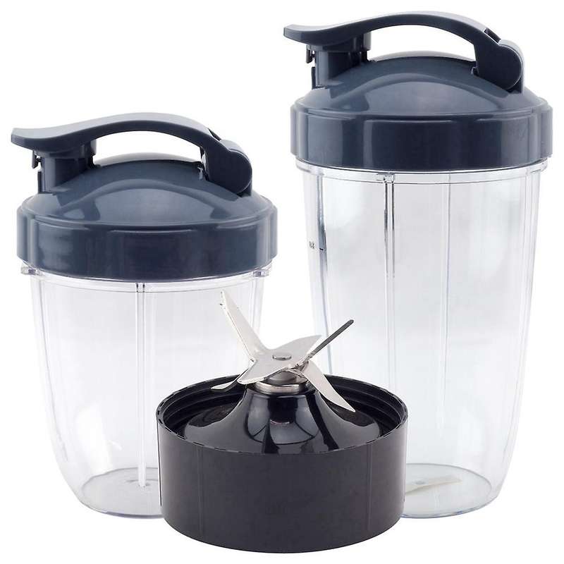 18OZ 24OZ Juicer Cup with Extractor Blade Fit for 1200W Blender Replacement Parts