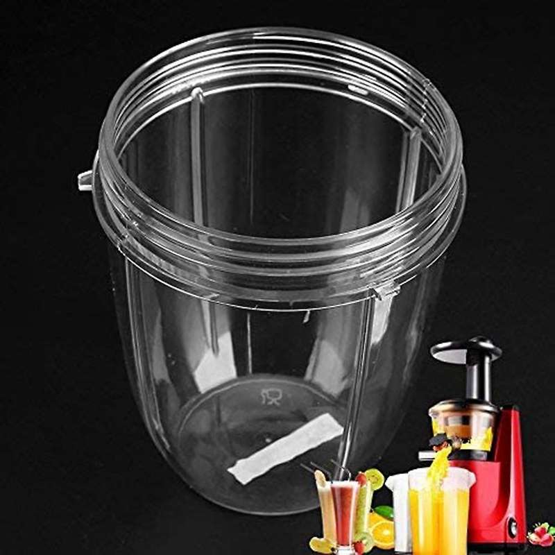 18OZ 24OZ Juicer Cup with Extractor Blade Fit for 1200W Blender Replacement Parts