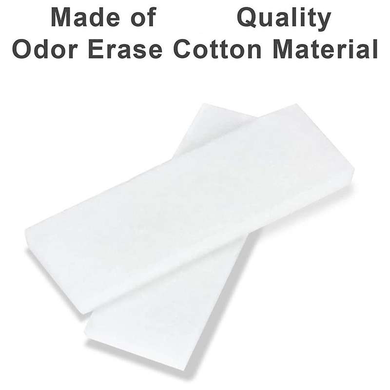 18PCS Air Fryer Replacement Filters Compatble for Pot Air Fryer Vortex Plus 6QT Filters Accessories