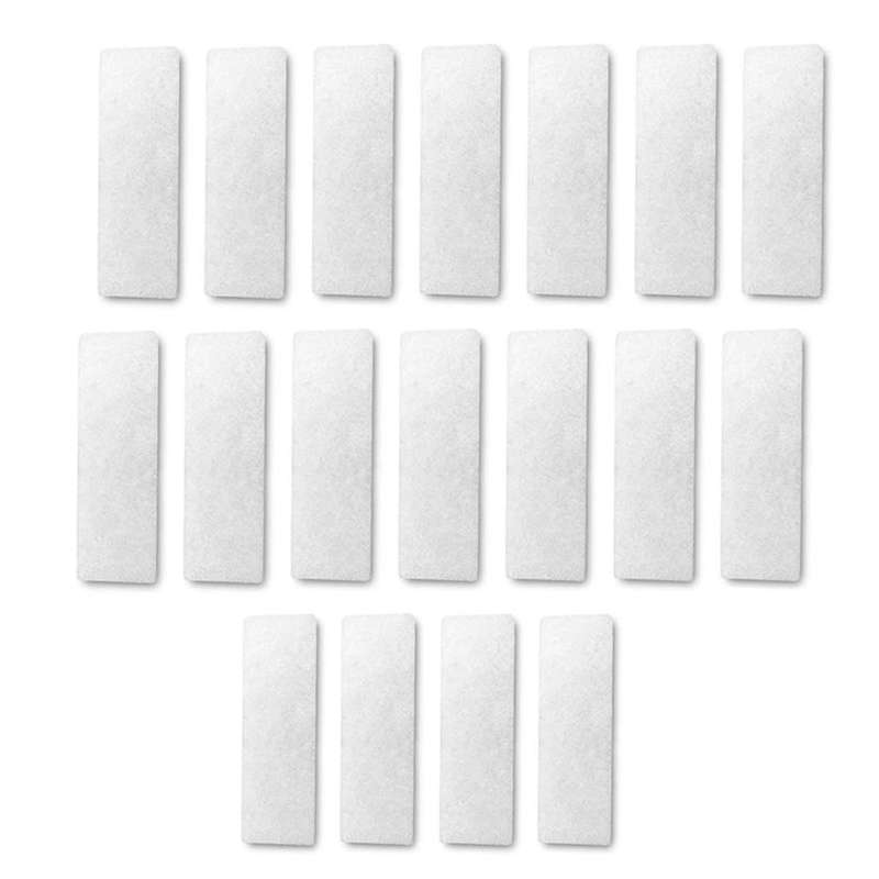 18PCS Air Fryer Replacement Filters Compatble for Pot Air Fryer Vortex Plus 6QT Filters Accessories
