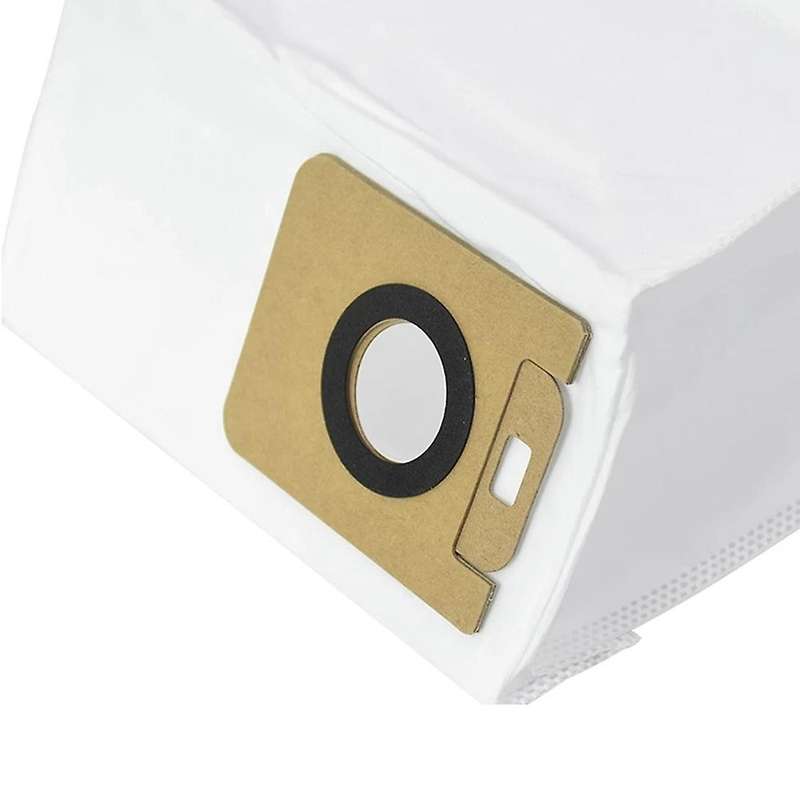 18Pcs for Sweeping Robot L10 Plus Accessories Dust Bag Non Woven Garbage Bag Dust Collection Bag