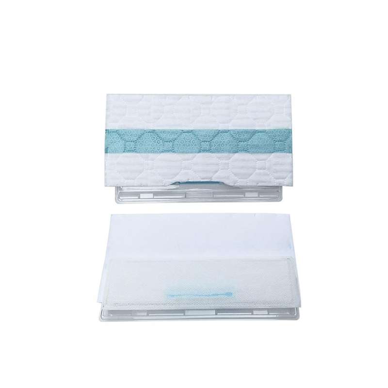 18pcs Disposable Mop Pads for Vacmop Vm252 Vm250 Vm200 Vm190 Mop Pad Refills for Vm252