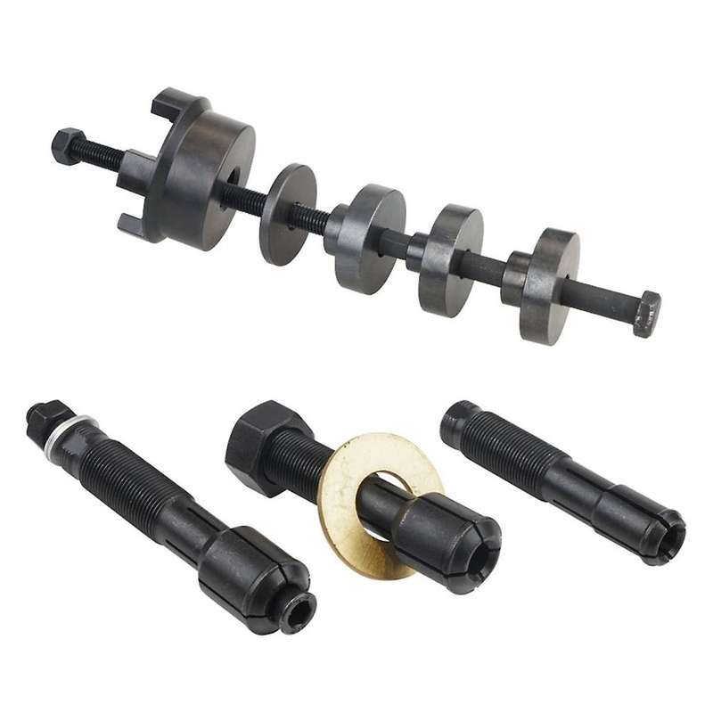 18Pcs VT102 1Inch 25mm Wheel Bearing Remover Installer Puller Tool for 2000-2020