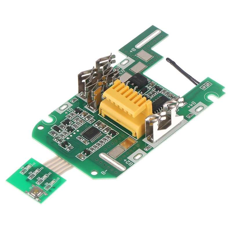 18V Battery Case Charging Protection PCB for 18V 3.0Ah BL1850B/BL1840B Protection Board Power Tools
