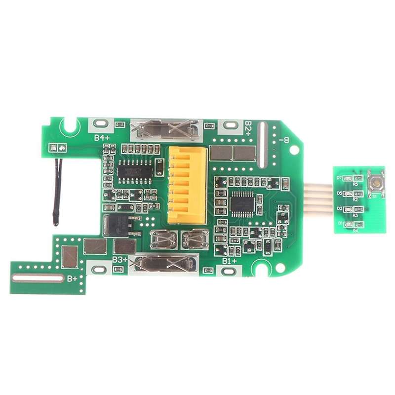 18V Battery Case Charging Protection PCB for 18V 3.0Ah BL1850B/BL1840B Protection Board Power Tools