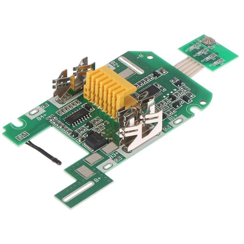 18V Battery Case Charging Protection PCB for 18V 3.0Ah BL1850B/BL1840B Protection Board Power Tools