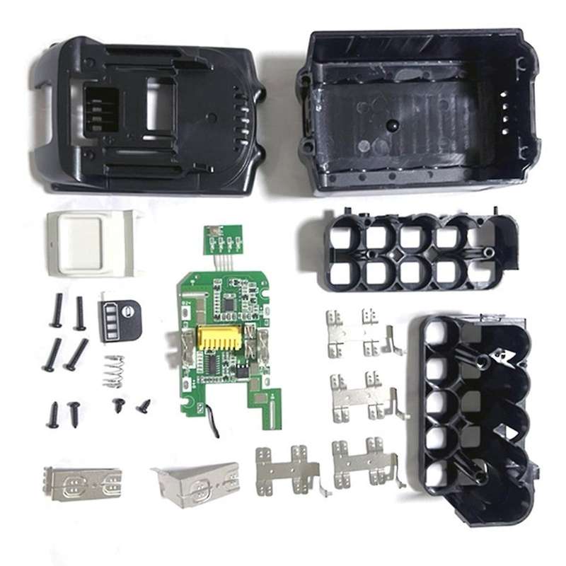 18V Battery Case Charging Protection PCB for 18V 3.0Ah BL1850B/BL1840B Protection Board Power Tools