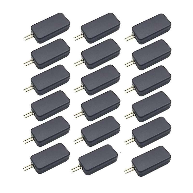 18pcs Universal Car Airbags Emulator Airbags Fault Light Simulator Emulator Sensor Bypass for Diagn