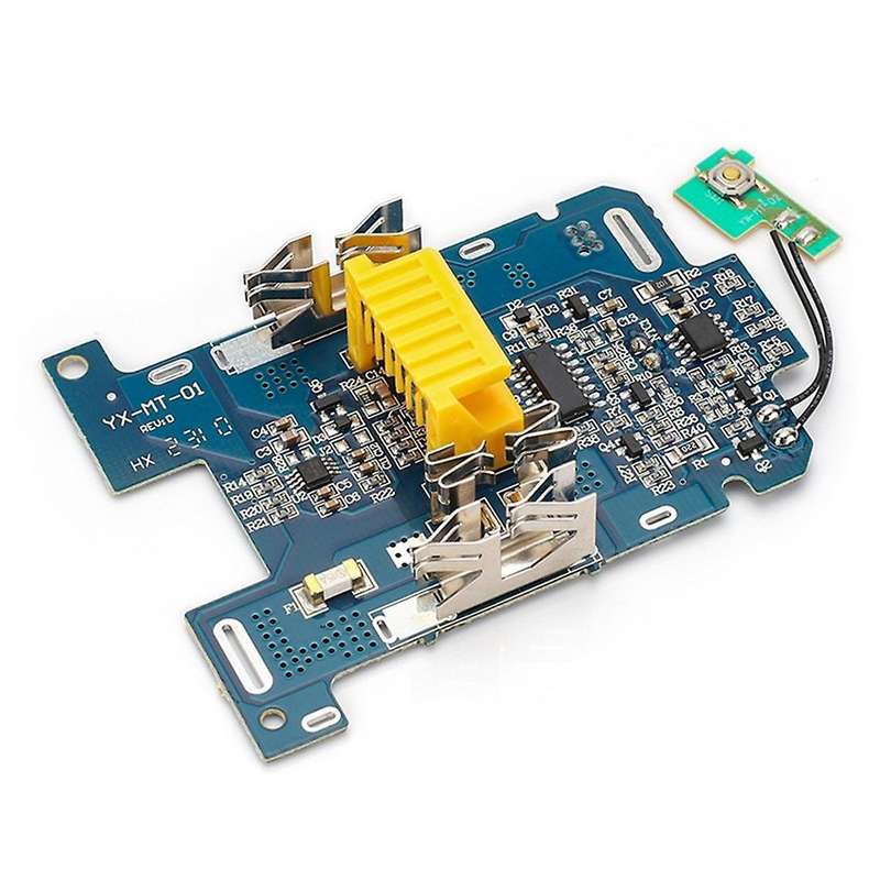 18V Battery Chip PCB Circuit Board Charging Protection Replacemen for BL1830 BL1840 BL1850 BL1860 Po