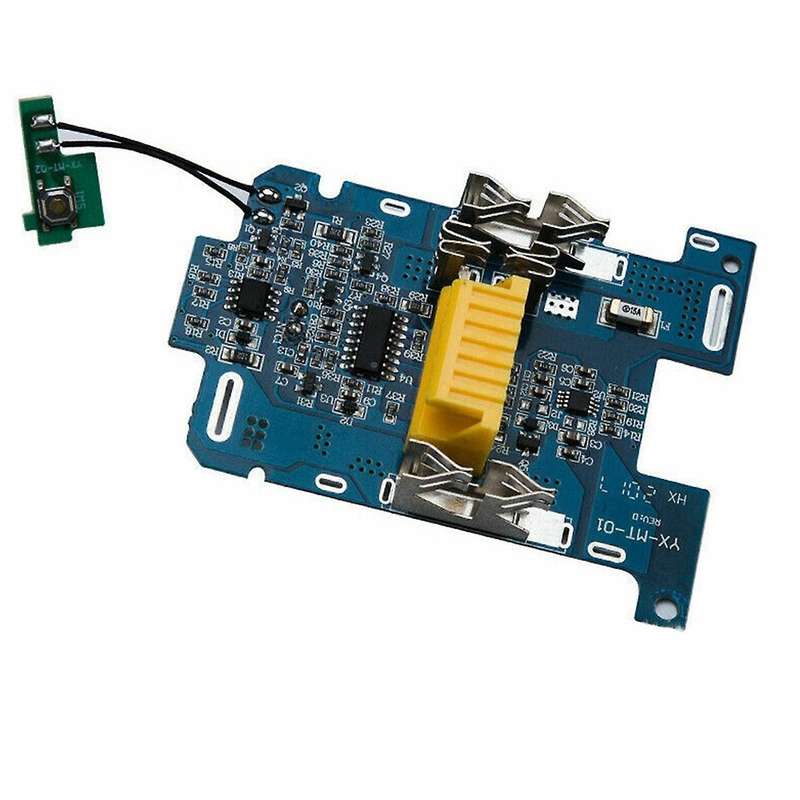 18V Battery Chip PCB Circuit Board Charging Protection Replacemen for BL1830 BL1840 BL1850 BL1860 Po