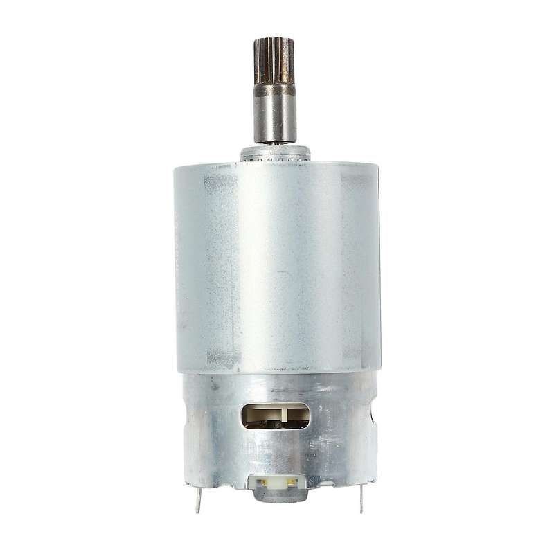 18V 8Teeth for Motor -550VD-6532 H3 for 50027484 WU390 WX390 WX390.1 WX390.31 WU390.9 WX390.9 Rockw