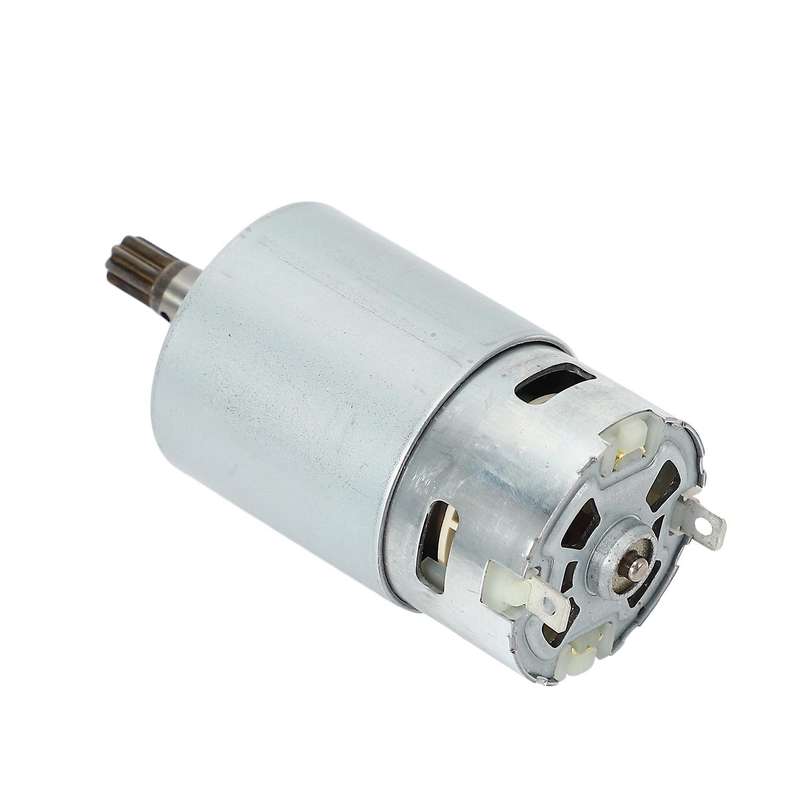 18V 8Teeth for Motor -550VD-6532 H3 for 50027484 WU390 WX390 WX390.1 WX390.31 WU390.9 WX390.9 Rockw