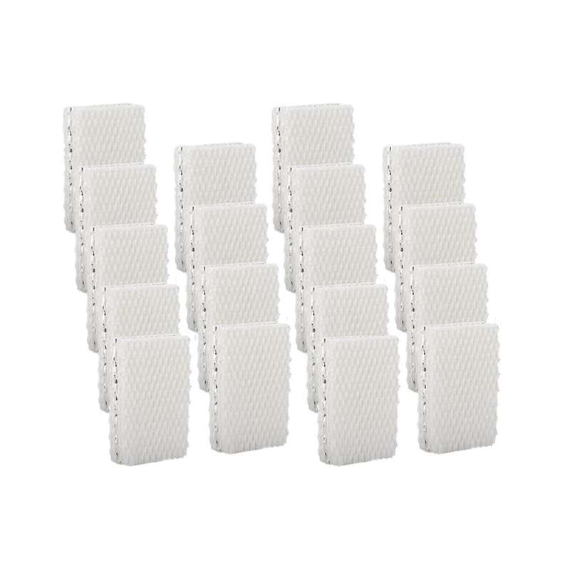 18pcs Wf813 Humidifier Filter Humidifier Wick Filter Replacement Compatible for Relion Rcm-832 Rcm-