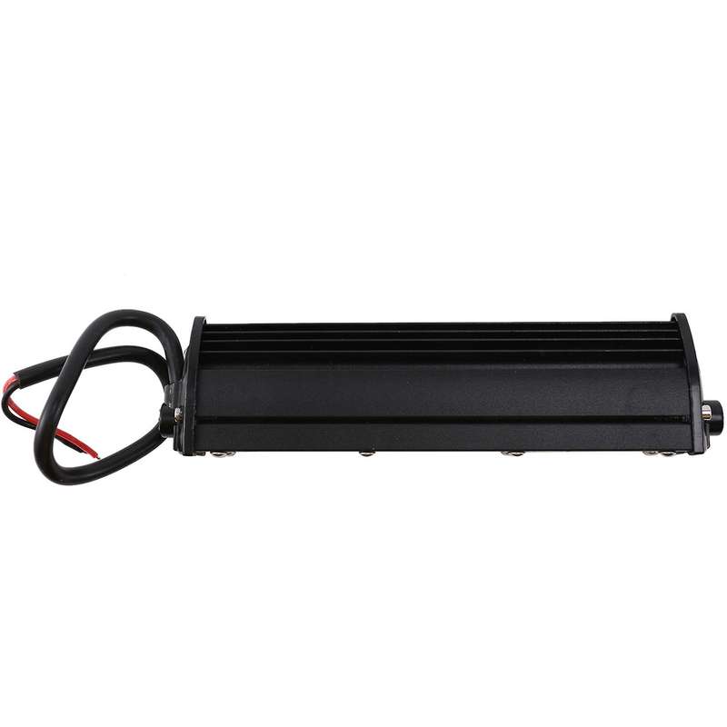 18W 6000K 30000Lm Work Bar Light Offroad for Car Atv Suv 4Wd Motorcycle Flood Driving Lights