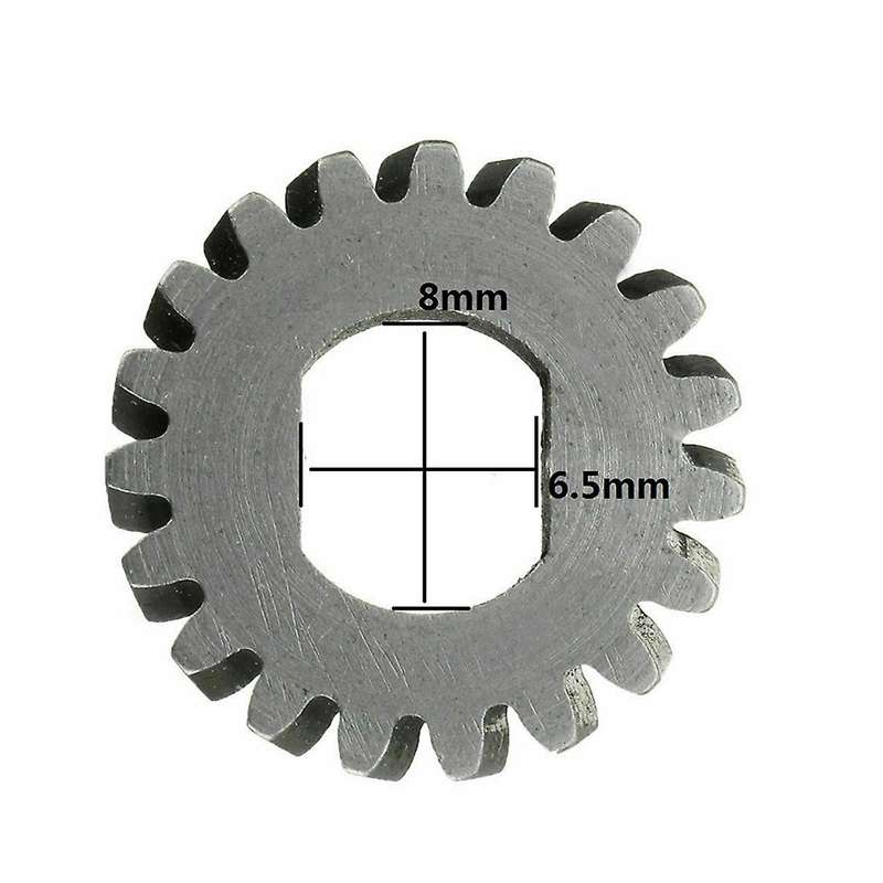 19 Teeth Sunroof Motor Cog Gear A2048201442 Compatible Mercedes BMW Compatibled