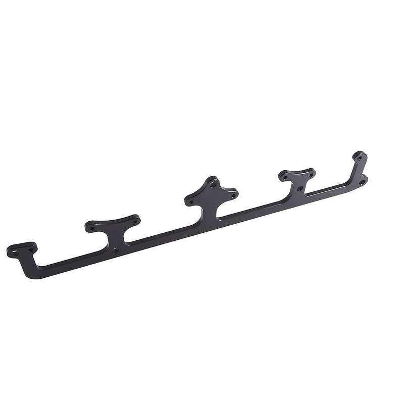 19005218 Valve Cover Ignition Coil Bracket Engine Supplies, Black