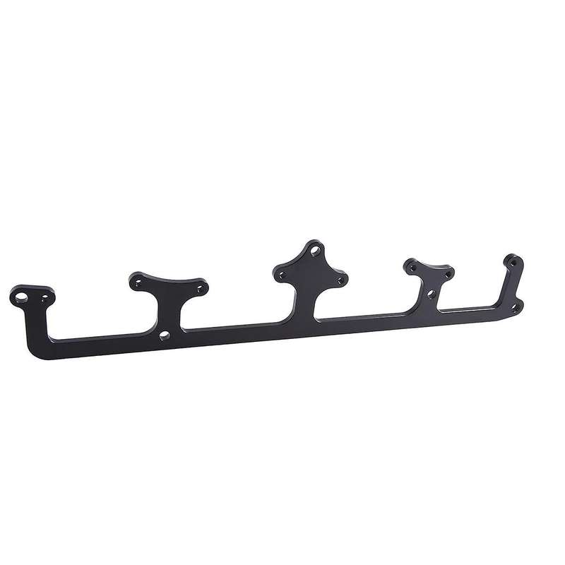 19005218 Valve Cover Ignition Coil Bracket Engine Supplies, Black
