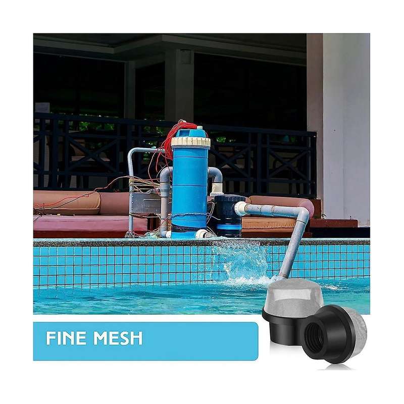 190106Z Filter Cover Exhaust Filter Replacement for Clean and Clear Plus, EasyClean D.E. and D.E Fil