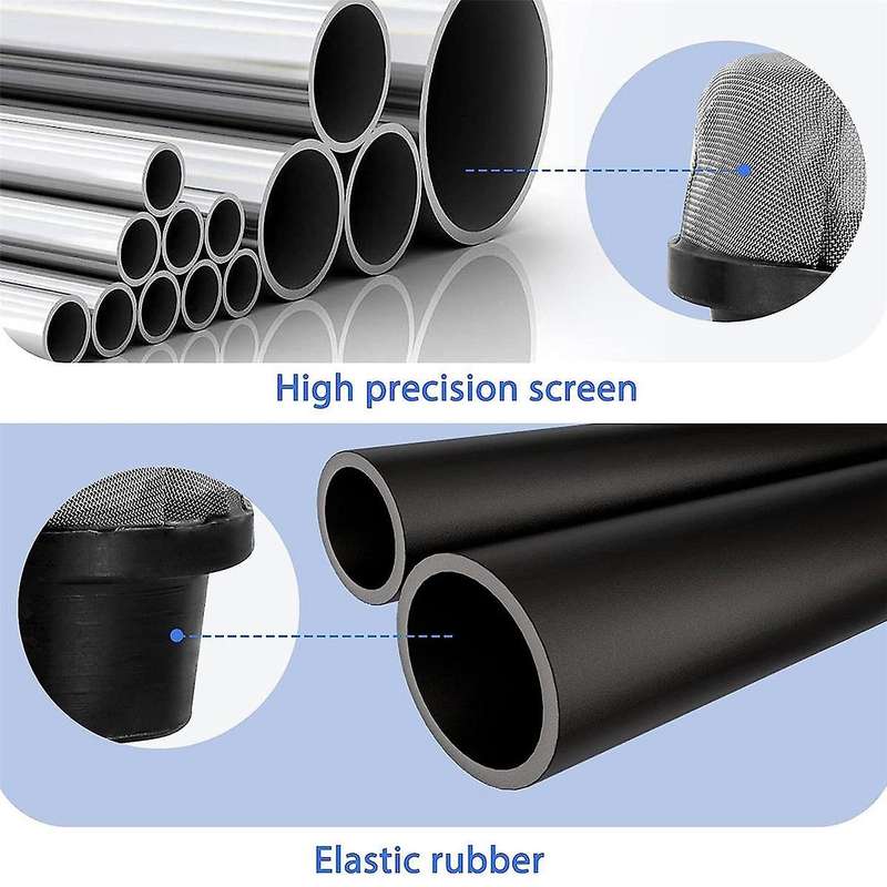 190106z Screen Cap Air Bleeder Screen Replacement for Clean and Clear Plus, Easyclean D.e.and D.e F