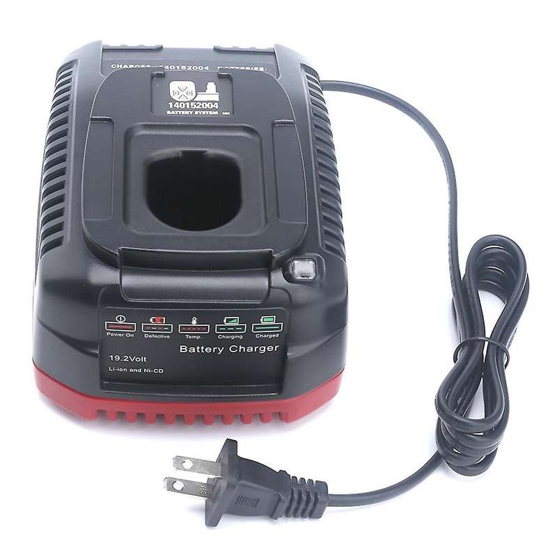 19.2 Volt C3 Battery Charger Replacement for 19.2 Volt Lithium & Ni-Cad Battery 315.PP2010 315.PP20