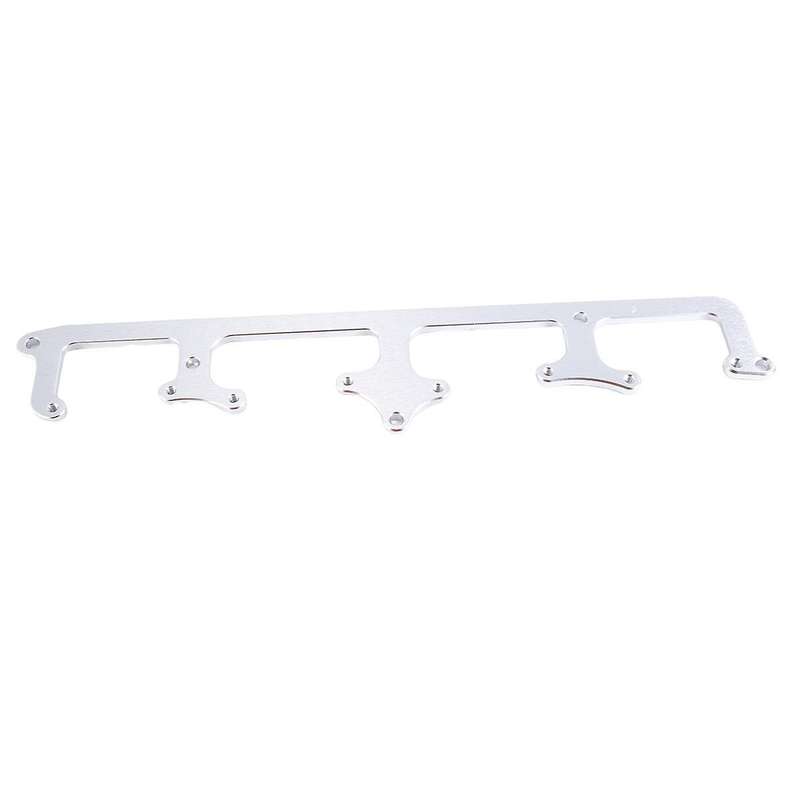 19005218 Valve Cover Ignition Coil Bracket Engine Supplies, Silver