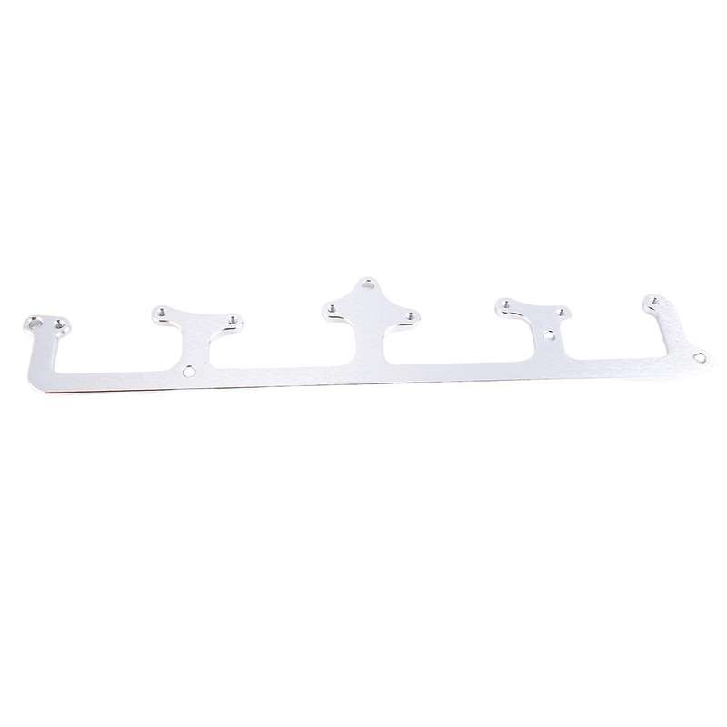 19005218 Valve Cover Ignition Coil Bracket Engine Supplies, Silver