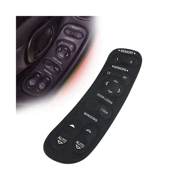19209381 Glass Lift Switch Power Window Control Switch Automobile for C5 1997-2004