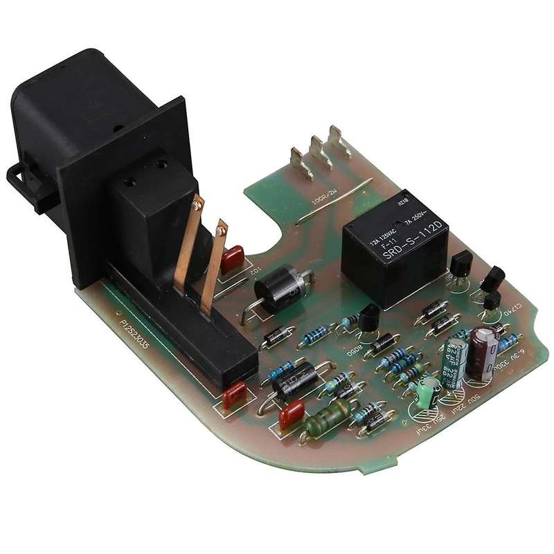 19168554 12463090 Wiper Pulse Motor Circuit Board Module for 19178233